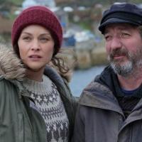 Marie Hersant (Raphaëlle Agogué) et Job (Bruno Lochet)