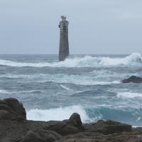 Le phare de Nividic