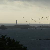 Le phare de la Jument