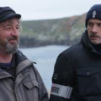 Jérémie (Alexis Loret) et Job (Bruno Lochet)